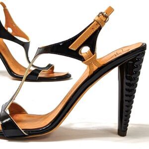 Giuseppe Zanotti T-Strap Sandal EU 36/5.5